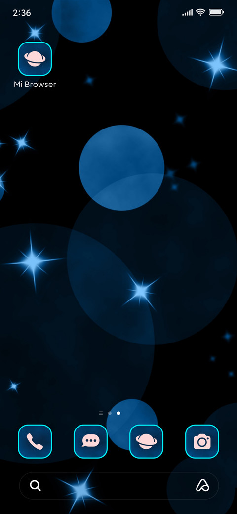 black patterns screenshot