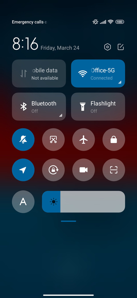minimal city screenshot