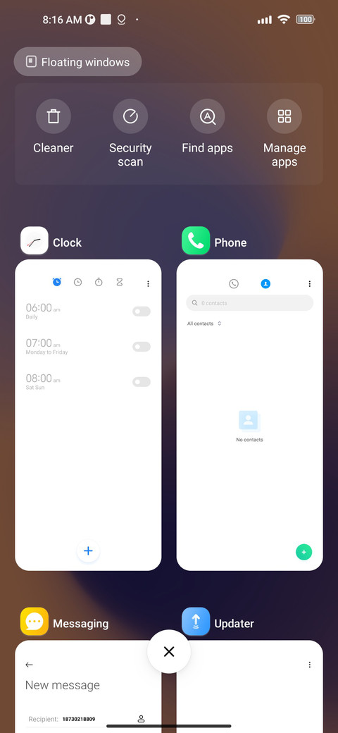 SOULFUL UI screenshot