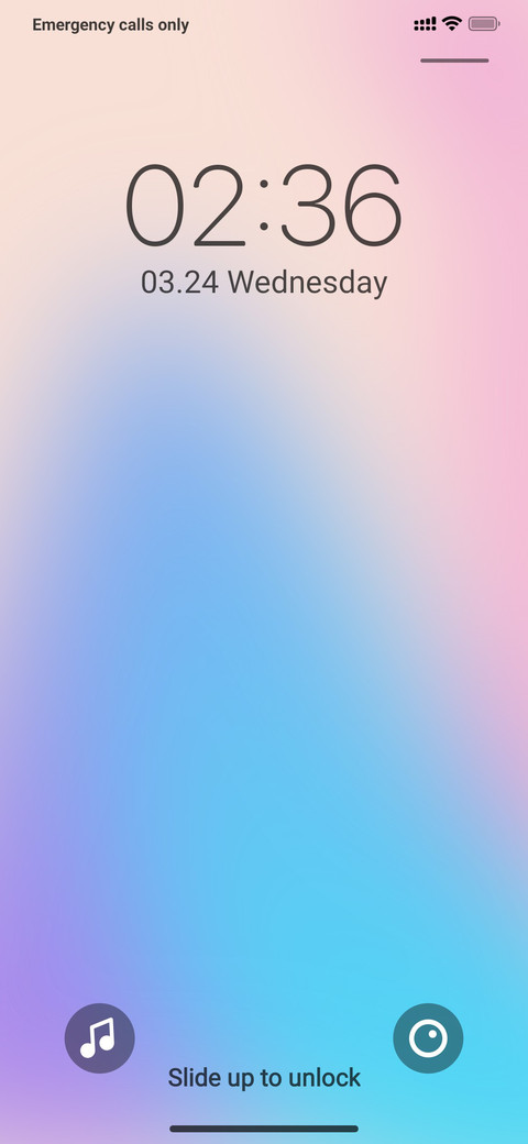 iOS screenshot