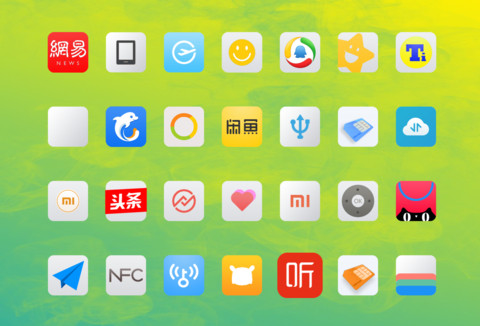 Colours简约多彩rui screenshot