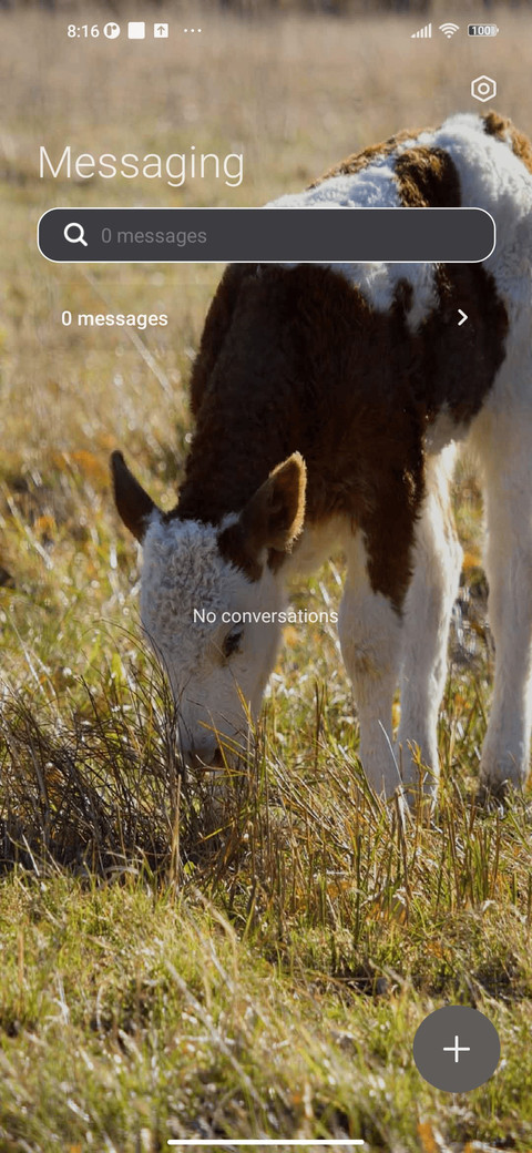 Niu Niu eats grass screenshot