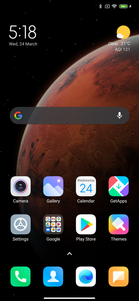 Stylized screenshot