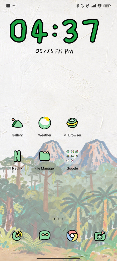Dino Boy screenshot