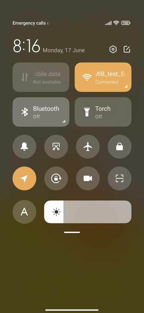 Good acidity screenshot