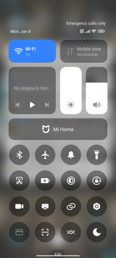 Smart Core screenshot