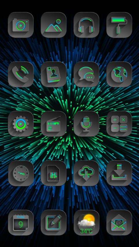 RedGren V10 screenshot