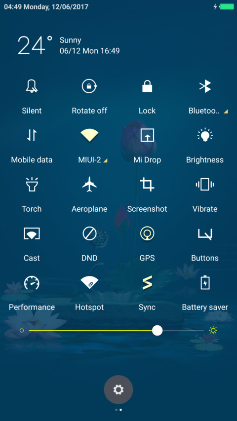 Hồng Liên Hoa V2 screenshot