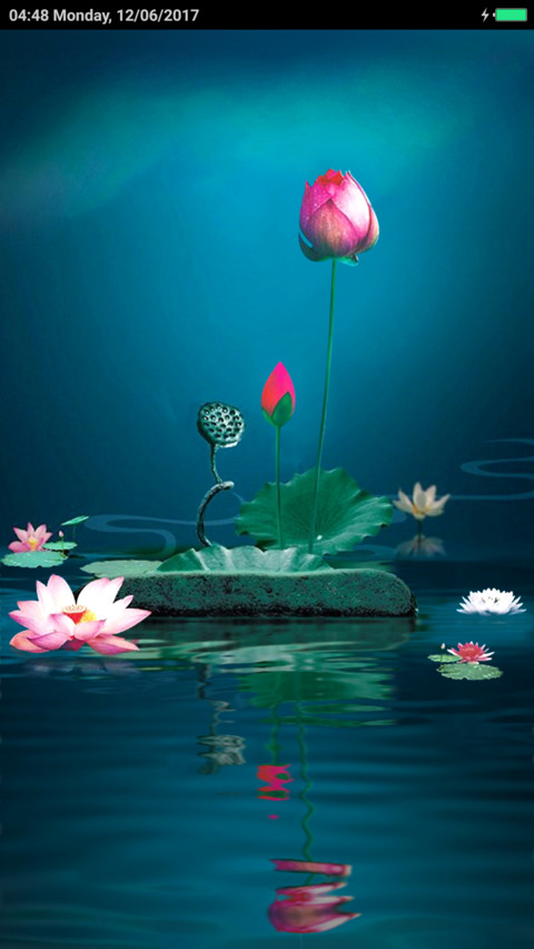 Hồng Liên Hoa V2 screenshot