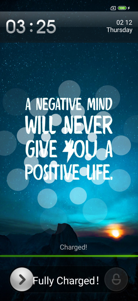 Motivate Quo screenshot