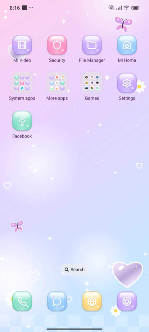 Bubblegum Dream screenshot