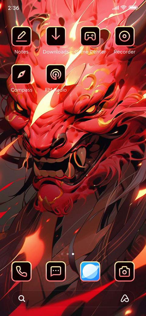 Wolves of Fire screenshot