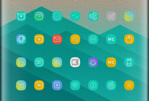 S9油画 screenshot