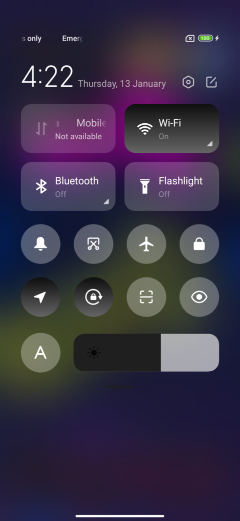 Neon Arrow screenshot