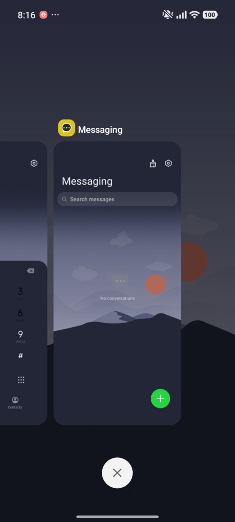 Dusk Peak Lite screenshot