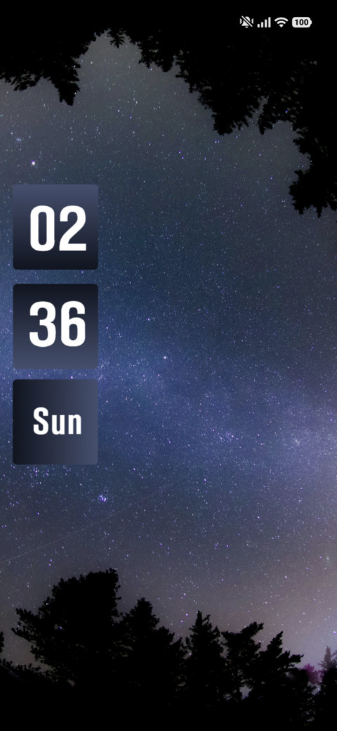 Sky Through screenshot
