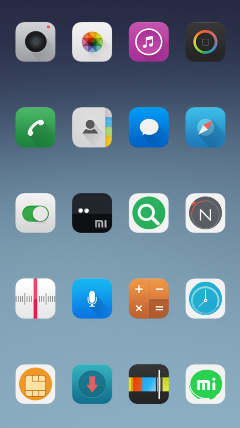 iOS-Simple screenshot