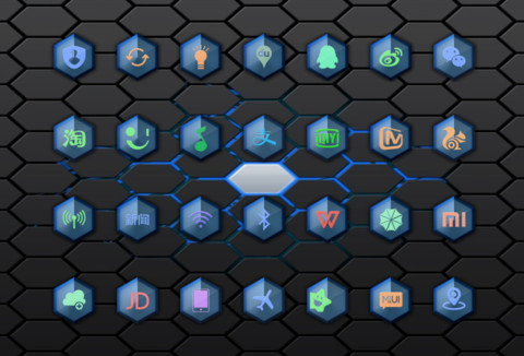 蜂窝 screenshot
