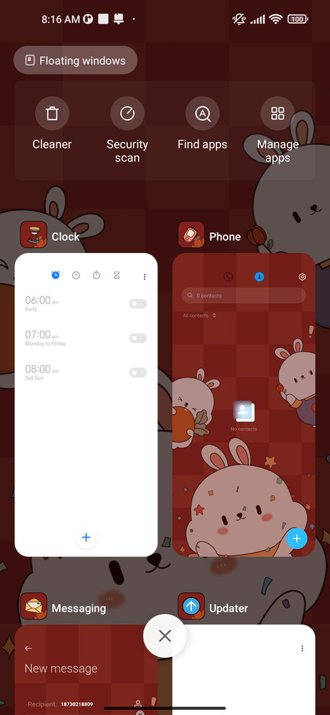 Good deed rabbit screenshot