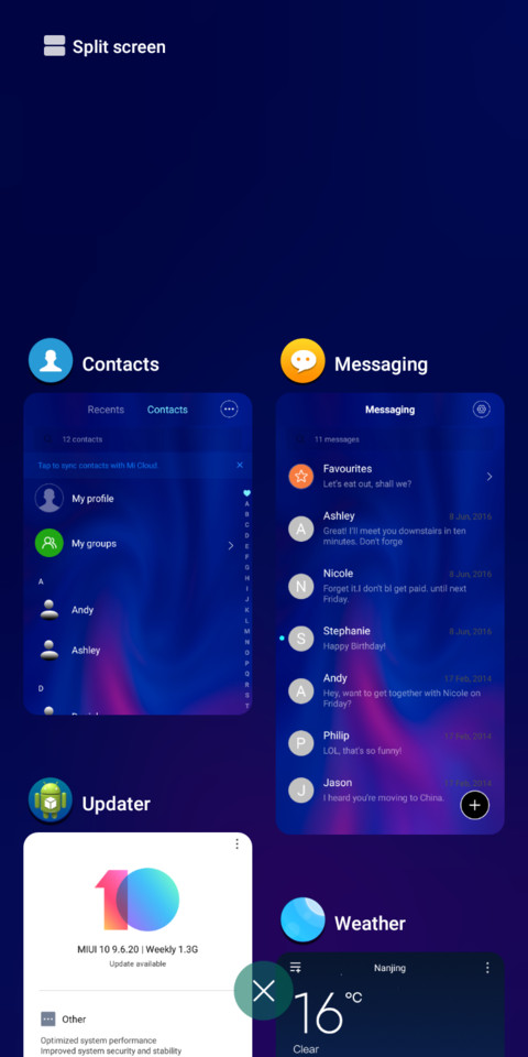 Note Style_DWM3 screenshot