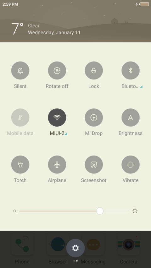 Simple   Elegant screenshot