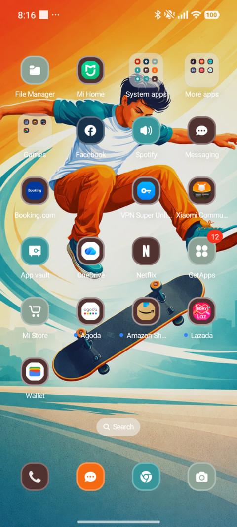 Champion Moves ? screenshot