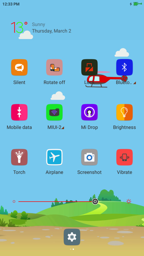 HELLYCOPTER screenshot