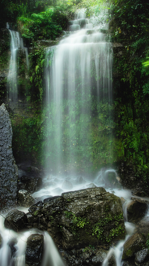 Waterfall screenshot