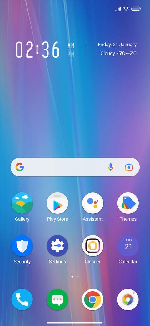 Gamers V2 screenshot