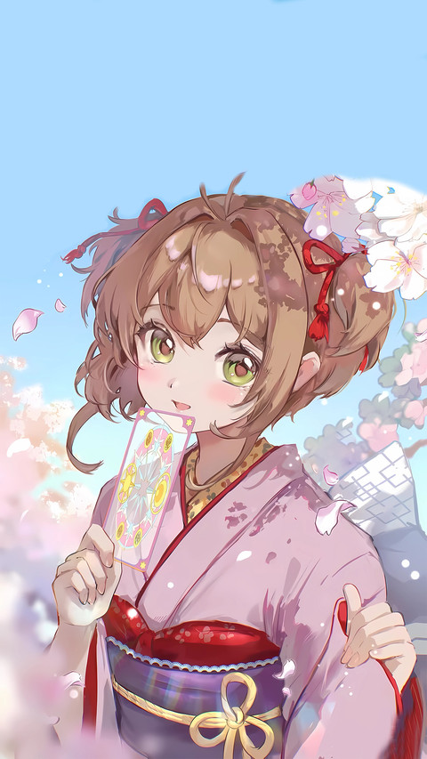 樱雪少女 screenshot