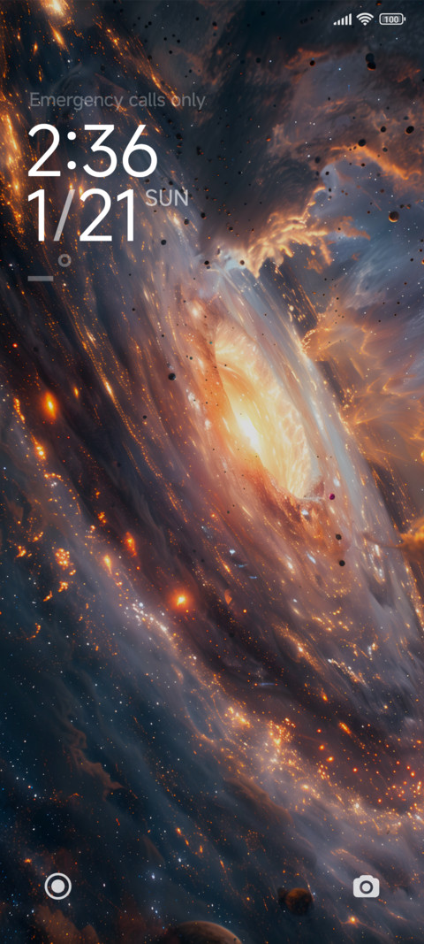 Deep Space Preview