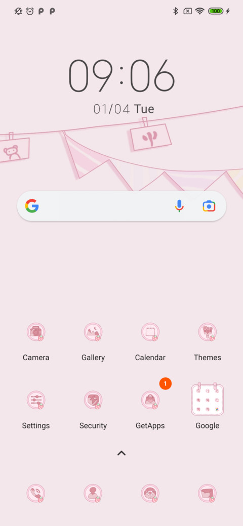 Barely cute screenshot