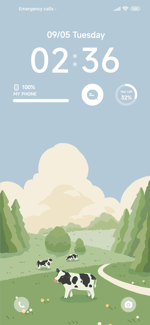 Graze screenshot