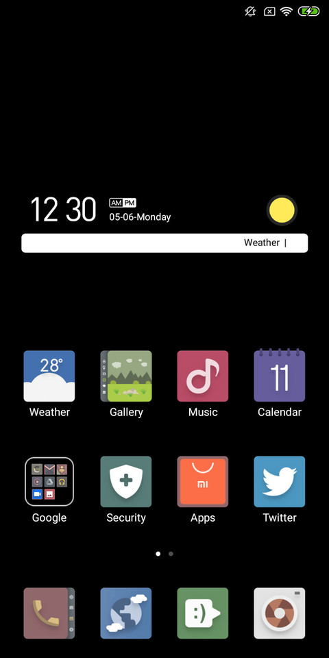 CHOCOLATO's screenshot