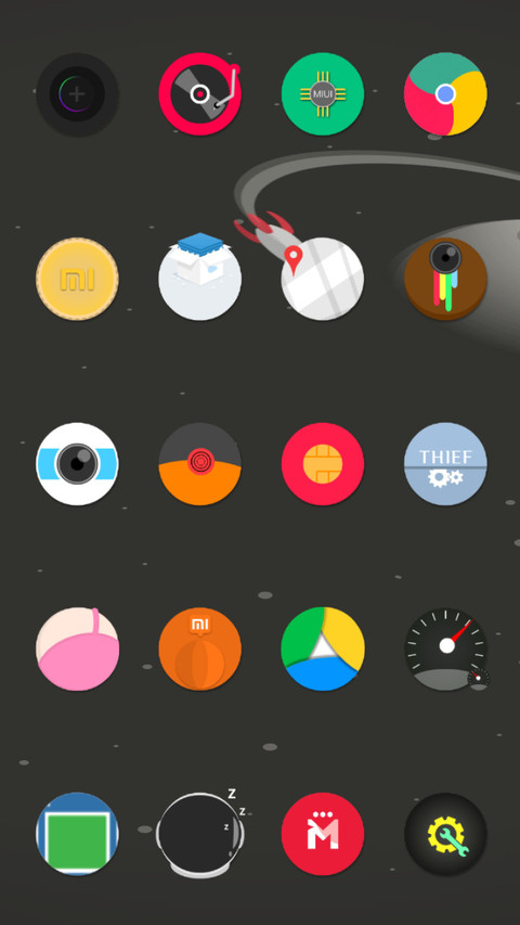 Kaelastro screenshot