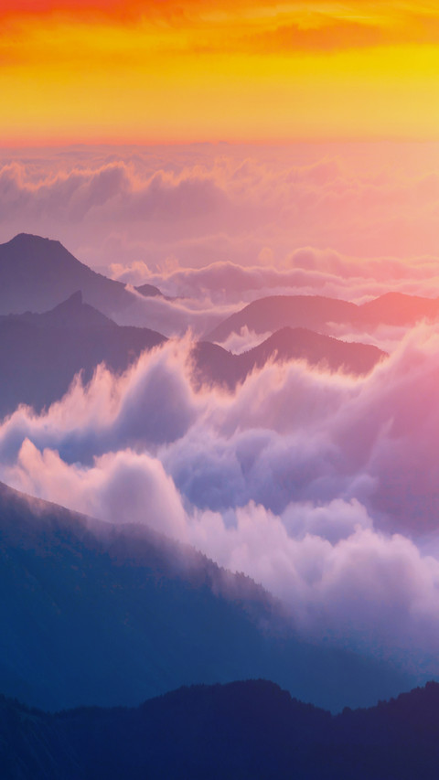 自然风景-拍信图库 screenshot