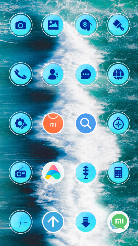 WaterWaves_3MDS screenshot