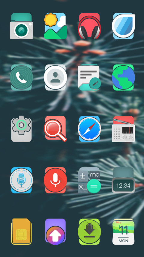 PINETREES screenshot