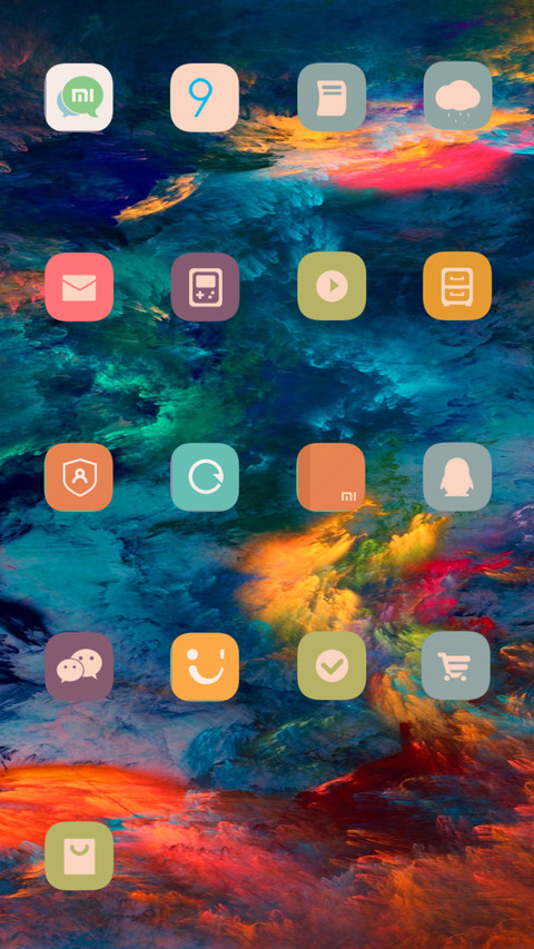 水墨艺术 screenshot