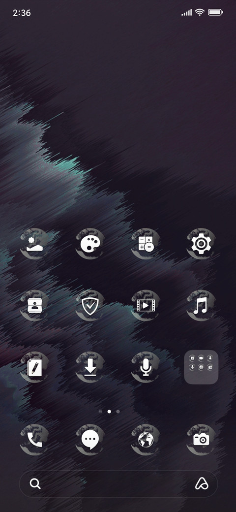 Abstract Ice-Melt_3MDS screenshot