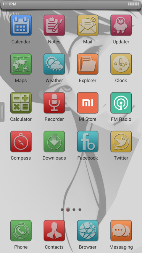 mi-mix-tutu screenshot