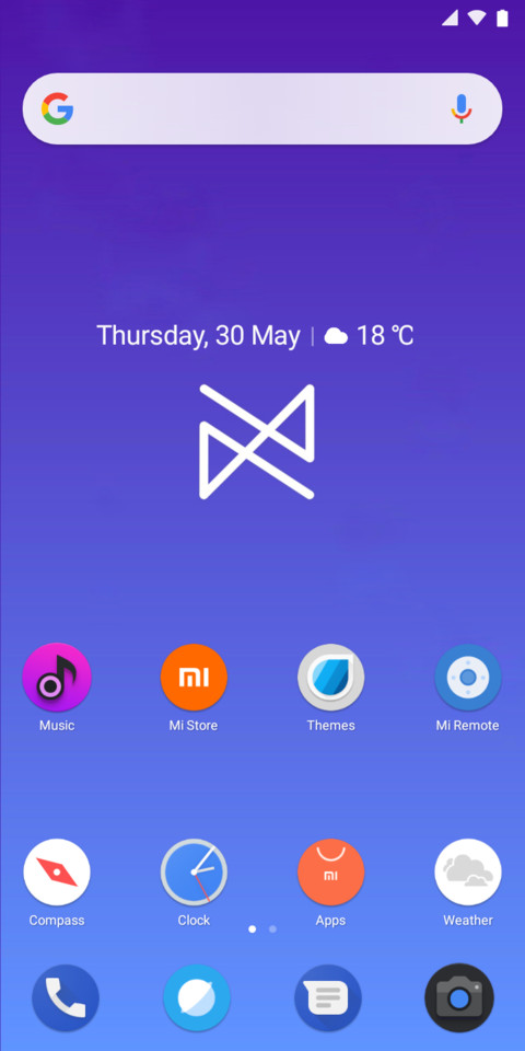 ANDROID Q PRO_DWM19 screenshot
