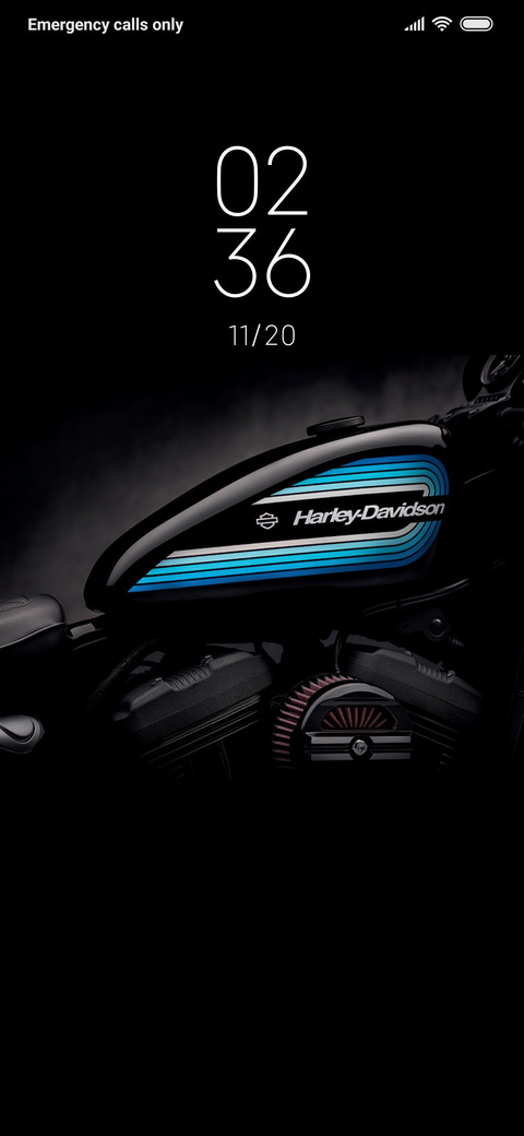 Harley_DWM3 screenshot
