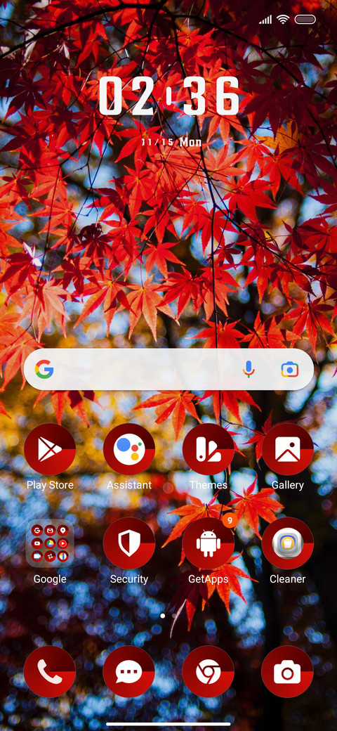 Maple Naalgu screenshot