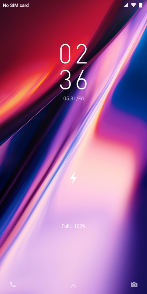 ONEPLUS 7 PRO_DWM19 screenshot