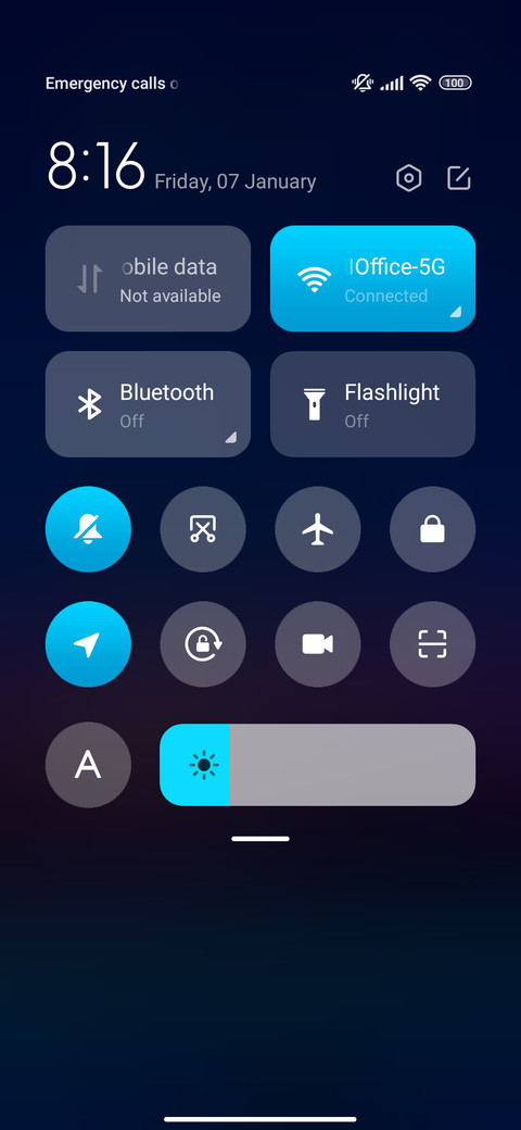 iOs duo screenshot