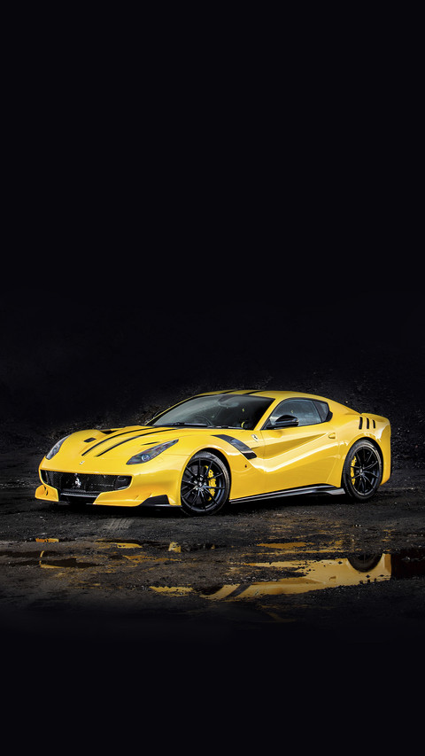 Ferrari Tour de France commemorative edition 43 screenshot