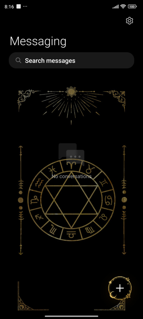 Zodiac Signs screenshot
