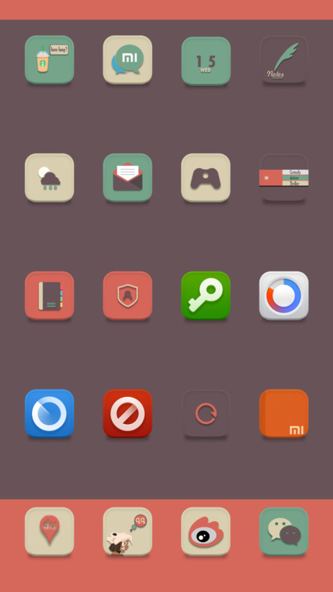 Old Style screenshot