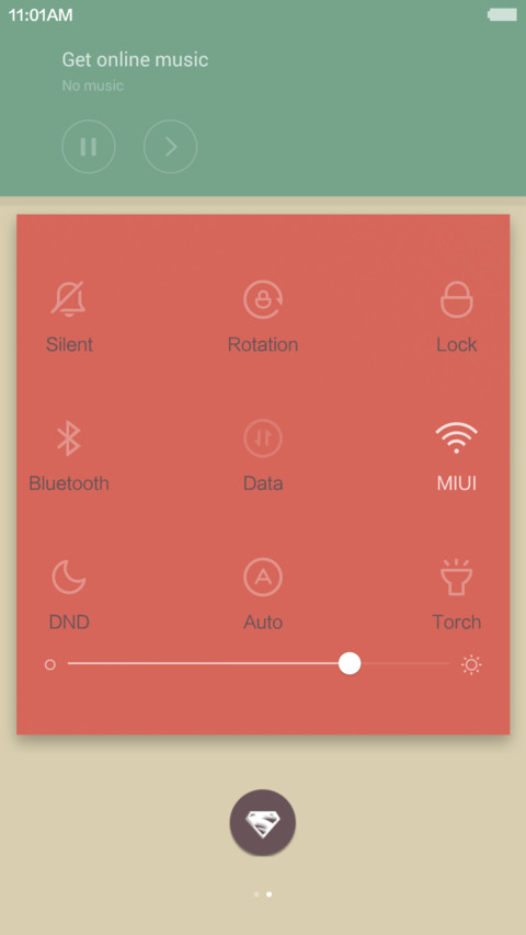 Old Style screenshot